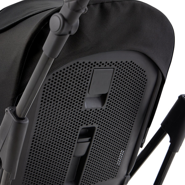 Изображение товара Детская универсальная коляска Sweet Baby Massimo 2в1 (черный)