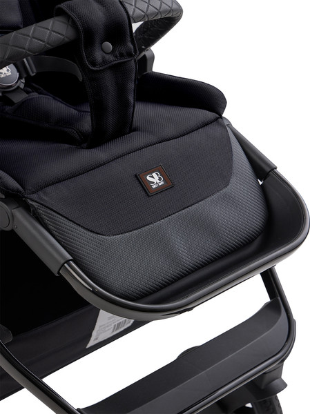 Изображение товара Детская универсальная коляска Sweet Baby Massimo 2в1 (черный)