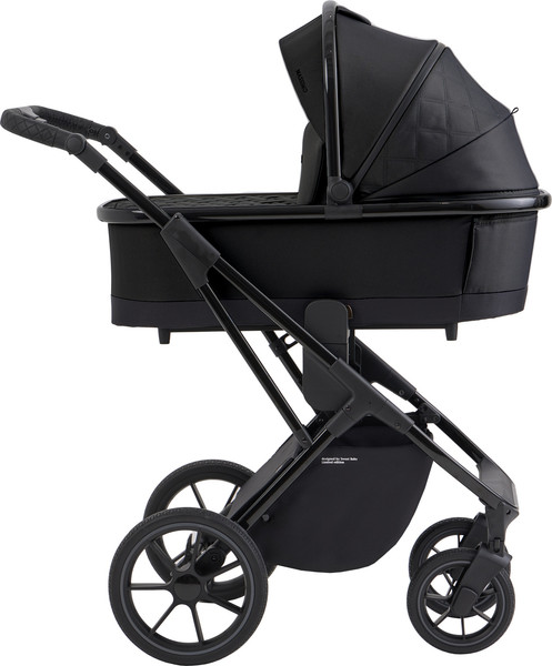 Изображение товара Детская универсальная коляска Sweet Baby Massimo 2в1 (черный)