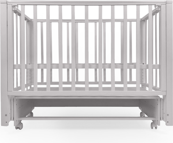 Изображение товара Детская кроватка Sweet Baby Vittoria Pro с маятником (кашемир)