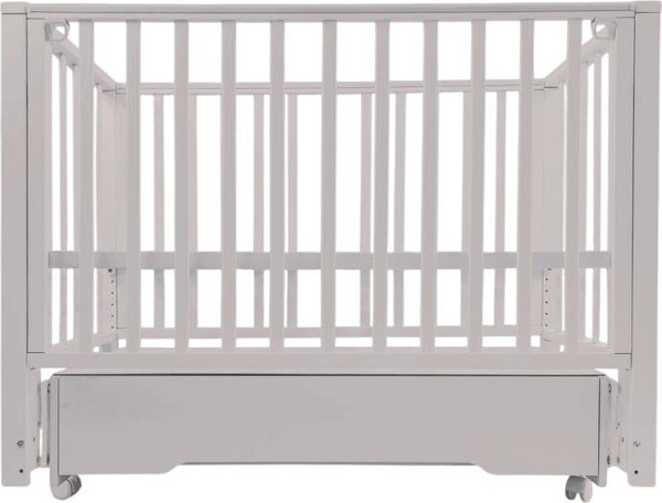 Изображение товара Детская кроватка Sweet Baby Vittoria Pro с маятником (кашемир)