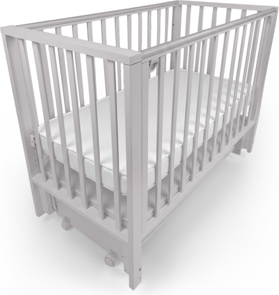 Изображение товара Детская кроватка Sweet Baby Vittoria Pro с маятником (кашемир)