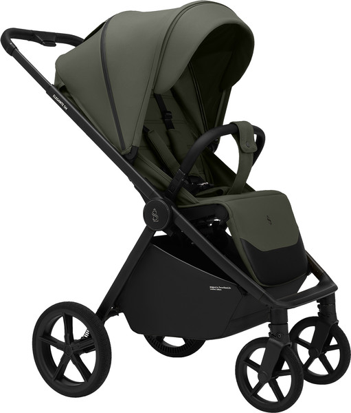 Изображение товара Детская прогулочная коляска Sweet Baby SBL Elegante SM (зеленый)
