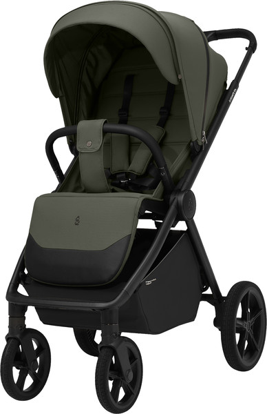 Изображение товара Детская прогулочная коляска Sweet Baby SBL Elegante SM (зеленый)
