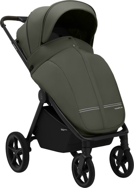 Изображение товара Детская прогулочная коляска Sweet Baby SBL Elegante SM (зеленый)