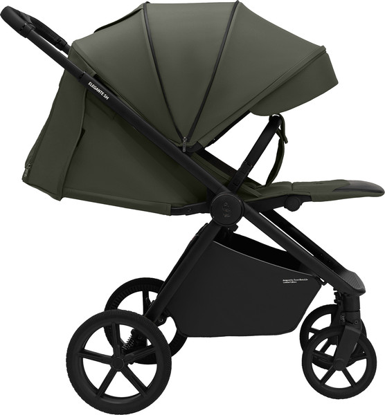 Изображение товара Детская прогулочная коляска Sweet Baby SBL Elegante SM (зеленый)