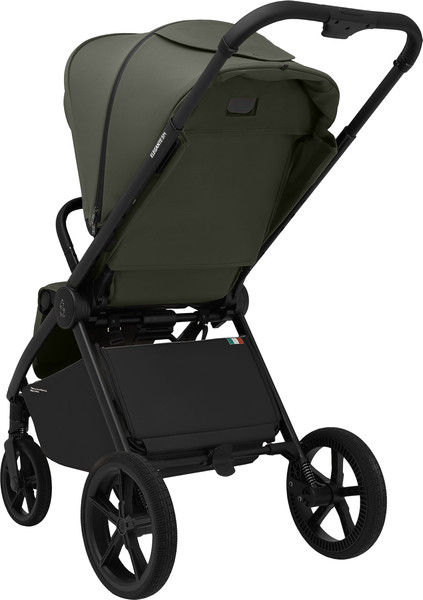 Изображение товара Детская прогулочная коляска Sweet Baby SBL Elegante SM (зеленый)