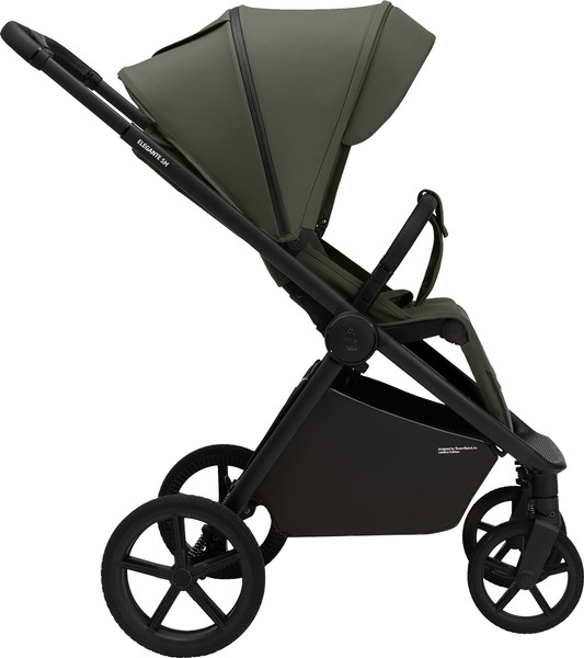 Изображение товара Детская прогулочная коляска Sweet Baby SBL Elegante SM (зеленый)