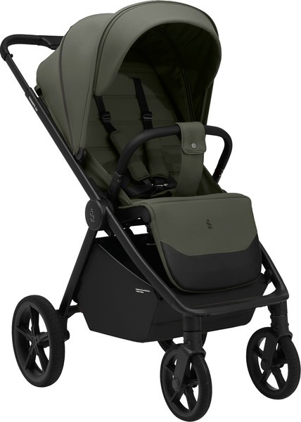 Изображение товара Детская прогулочная коляска Sweet Baby SBL Elegante SM (зеленый)