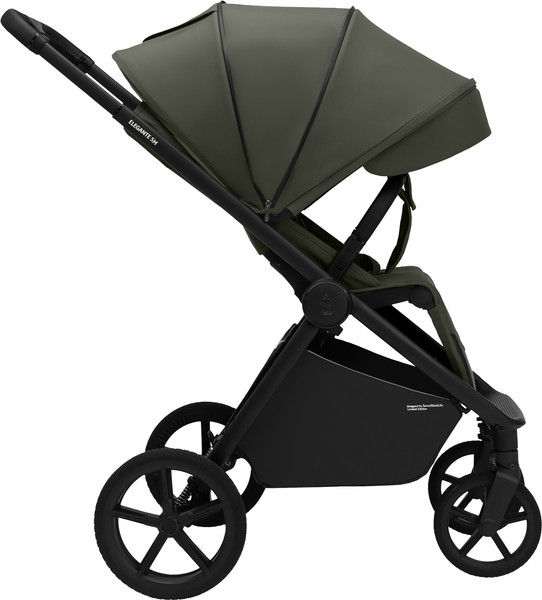 Изображение товара Детская прогулочная коляска Sweet Baby SBL Elegante SM (зеленый)