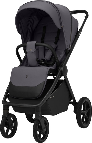 Изображение товара Детская прогулочная коляска Sweet Baby SBL Elegante SM (темно-серый)