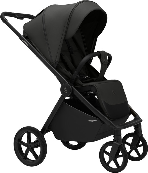Изображение товара Детская прогулочная коляска Sweet Baby SBL Elegante SM (черный)