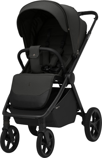 Изображение товара Детская прогулочная коляска Sweet Baby SBL Elegante SM (черный)