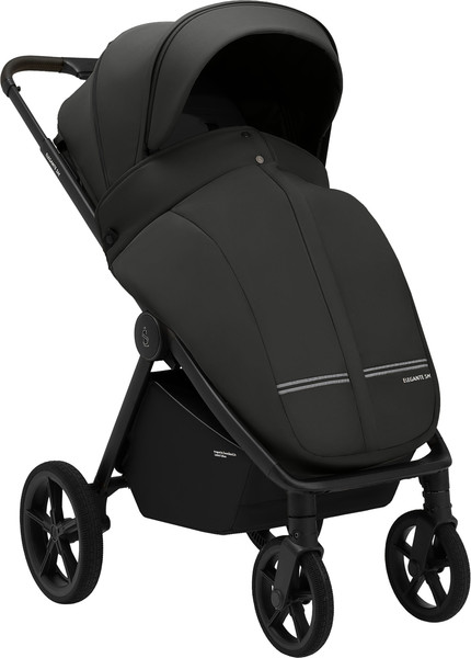Изображение товара Детская прогулочная коляска Sweet Baby SBL Elegante SM (черный)