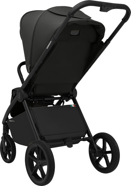 Изображение товара Детская прогулочная коляска Sweet Baby SBL Elegante SM (черный)