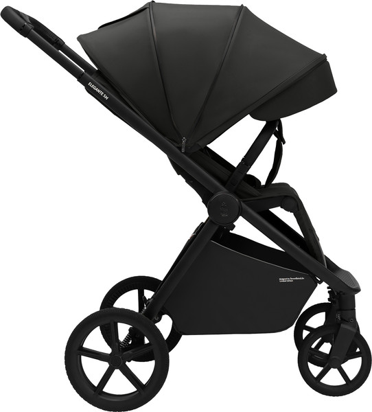 Изображение товара Детская прогулочная коляска Sweet Baby SBL Elegante SM (черный)