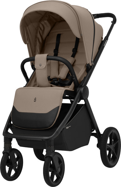 Изображение товара Детская прогулочная коляска Sweet Baby SBL Elegante SM (бежевый)