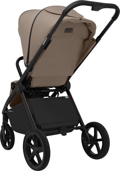 Изображение товара Детская прогулочная коляска Sweet Baby SBL Elegante SM (бежевый)