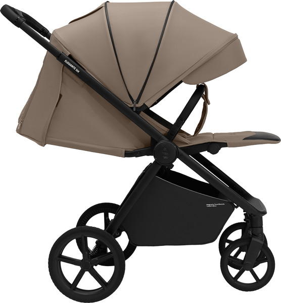 Изображение товара Детская прогулочная коляска Sweet Baby SBL Elegante SM (бежевый)