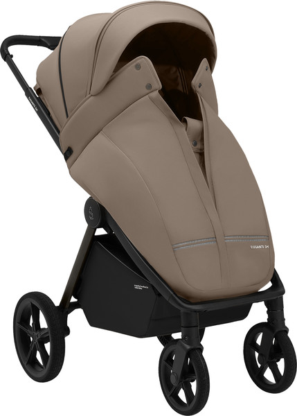 Изображение товара Детская прогулочная коляска Sweet Baby SBL Elegante SM (бежевый)