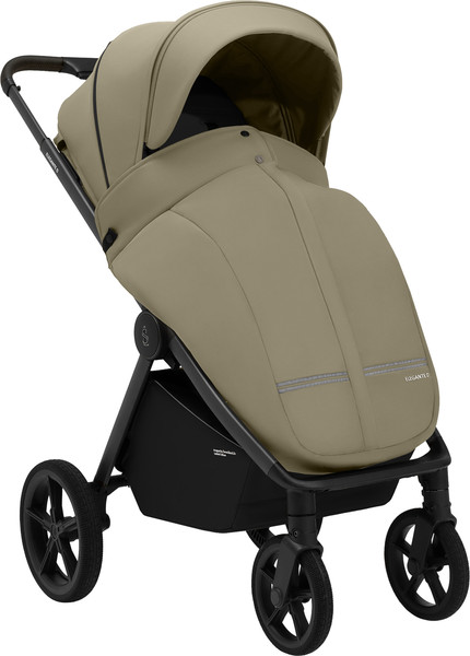 Изображение товара Детская прогулочная коляска Sweet Baby SBL Elegante D (светло-зеленый)