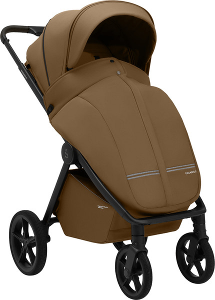 Изображение товара Детская прогулочная коляска Sweet Baby SBL Elegante D (коричневый)