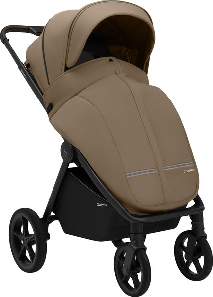 Изображение товара Детская прогулочная коляска Sweet Baby SBL Elegante D (бежевый)