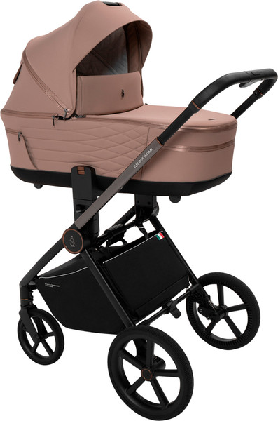 Изображение товара Детская универсальная коляска Sweet Baby SBL Elegante Therma 3в1 (бежевый)