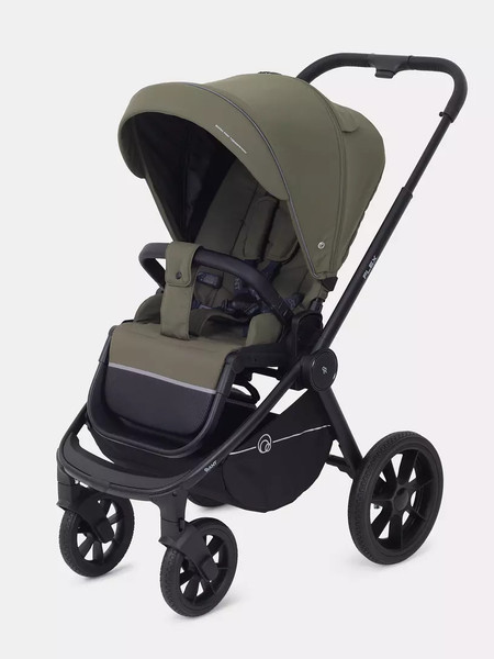 Изображение товара Детская универсальная коляска Rant Flex 2в1 / RA076 (Green)