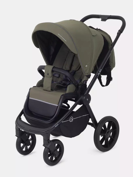 Изображение товара Детская универсальная коляска Rant Flex 2в1 / RA076 (Green)
