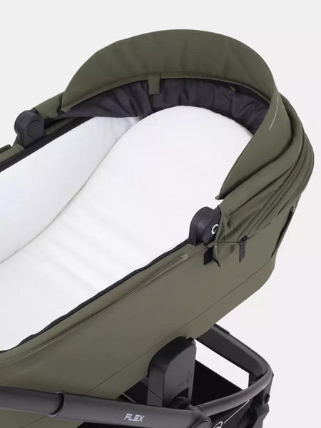 Изображение товара Детская универсальная коляска Rant Flex 2в1 / RA076 (Green)