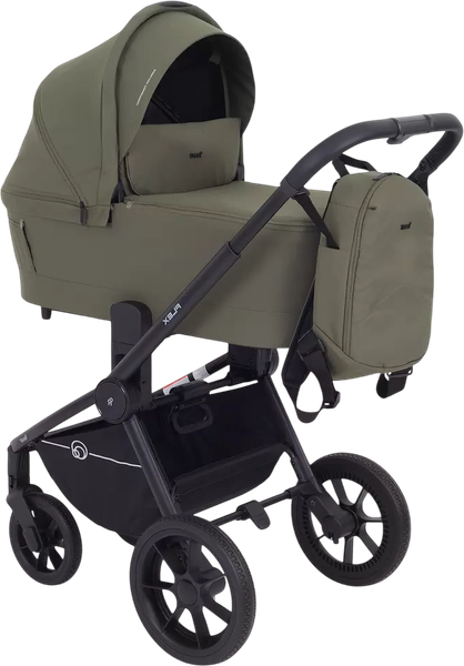 Изображение товара Детская универсальная коляска Rant Flex 2в1 / RA076 (Green)