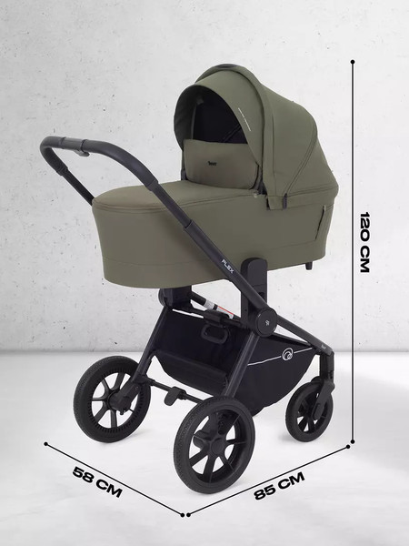 Изображение товара Детская универсальная коляска Rant Flex 2в1 / RA076 (Green)