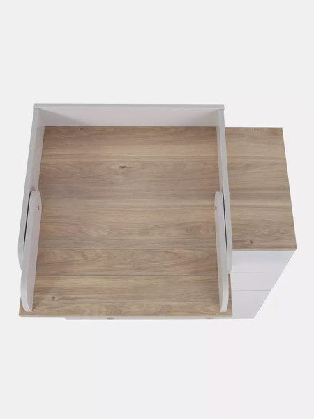 Изображение товара Комод пеленальный Rant Elsa Pro / 125 (Crystal Beige, 80см)