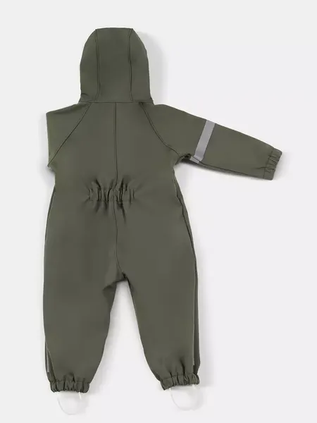 Изображение товара Комбинезон прогулочный детский Rant Cyclone / 157-74р (р.74, Khaki Green)