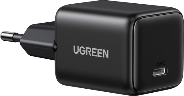 Изображение товара Адаптер питания сетевой Ugreen X512 / 55553 (черный)