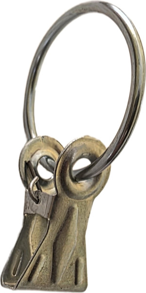 Изображение товара Зажим потолочный для штор Гродно Фильтр 2-Р-08.0280-00 (15шт)