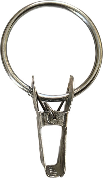 Изображение товара Зажим потолочный для штор Гродно Фильтр 2-Р-08.0280-00 (15шт)