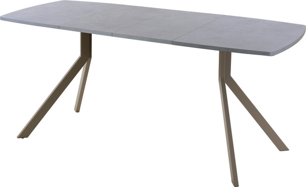 Изображение товара Обеденный стол AMC Elite / Е18(1100) D6 (капучино/бетон чикаго светло-серый)