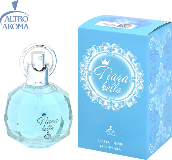 Изображение товара Туалетная вода Positive Parfum Tiara Bella (100мл)