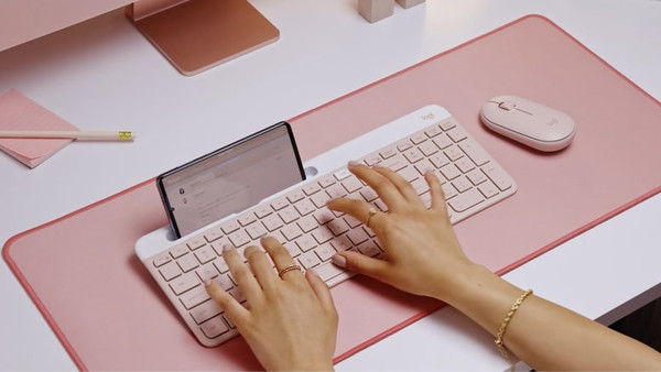 Изображение товара Клавиатура Logitech K580 Slim Multi-Device / 920-009208