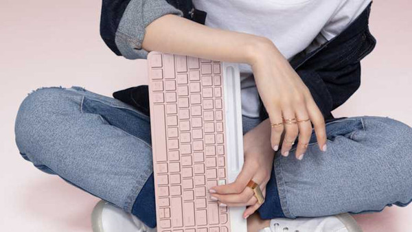 Изображение товара Клавиатура Logitech K580 Slim Multi-Device / 920-009208