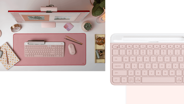 Изображение товара Клавиатура Logitech K580 Slim Multi-Device / 920-009208