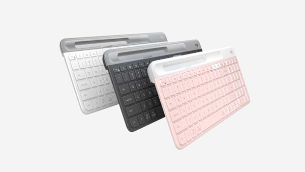 Изображение товара Клавиатура Logitech K580 Slim Multi-Device / 920-009208