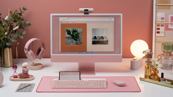 Изображение товара Клавиатура Logitech K580 Slim Multi-Device / 920-009208