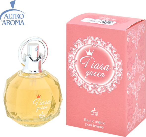 Изображение товара Туалетная вода Positive Parfum Tiara Queen (100мл)
