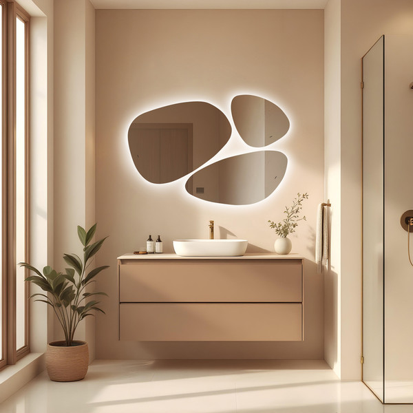 Изображение товара Зеркало Abber Teil AG6503S