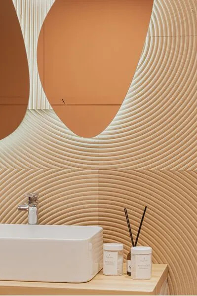 Изображение товара Зеркало Abber Teil AG6503S