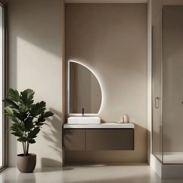 Изображение товара Зеркало Abber Teil AG6504SL