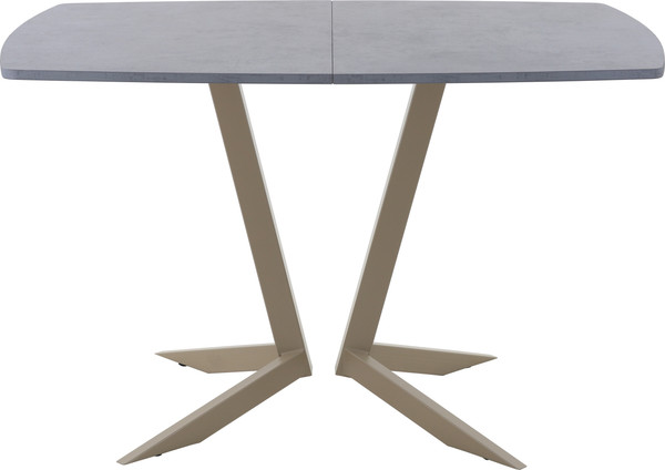 Изображение товара Обеденный стол AMC Elite / Е19(1200) D6 (капучино/бетон чикаго светло-серый)